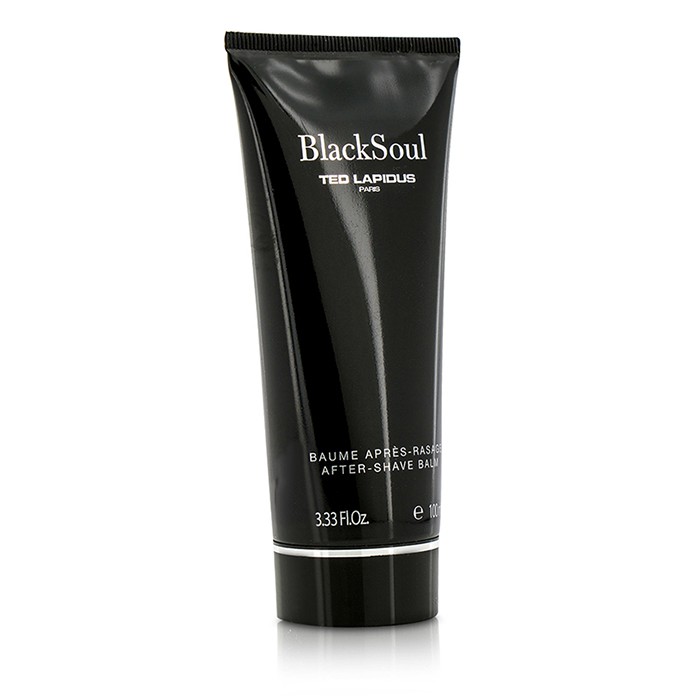 Ted Lapidus Black Soul After Shave Balm 100ml/3.33ozProduct Thumbnail