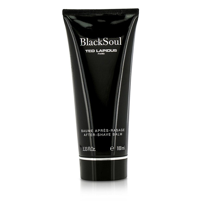 Ted Lapidus Black Soul After Shave Balm 100ml/3.33ozProduct Thumbnail