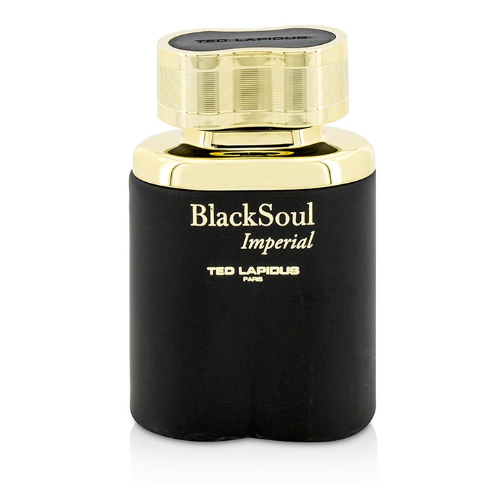 Ted Lapidus Black Soul Imperial Eau De Toilette Spray 50ml/1.66ozProduct Thumbnail