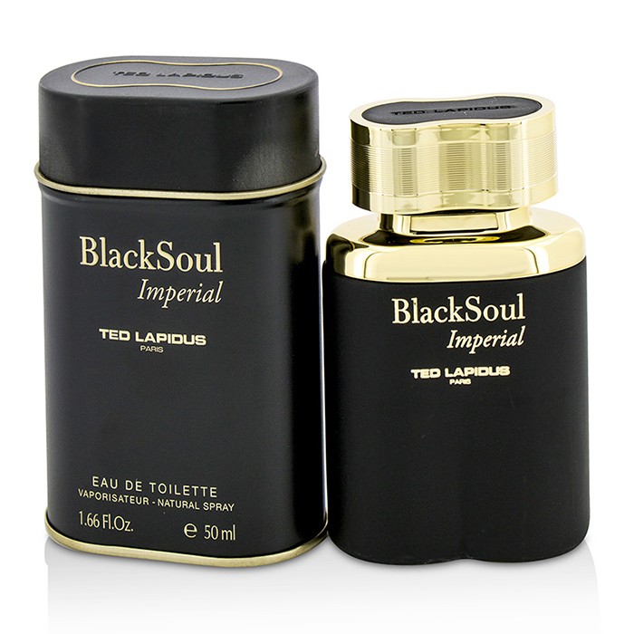Ted Lapidus Black Soul Imperial Apă de Toaletă Spray 50ml/1.66ozProduct Thumbnail