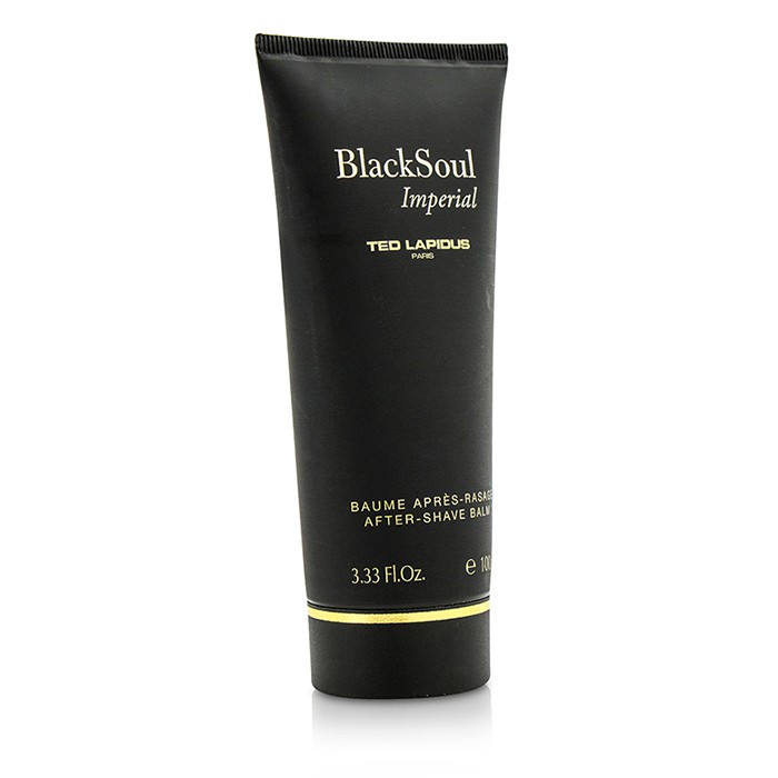 Ted Lapidus Balsam po goleniu Black Soul Imperial After Shave Balm 100ml/3.33ozProduct Thumbnail