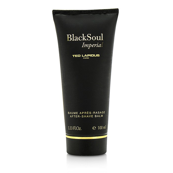Ted Lapidus Black Soul Imperial After Shave Balsam 100ml/3.33ozProduct Thumbnail