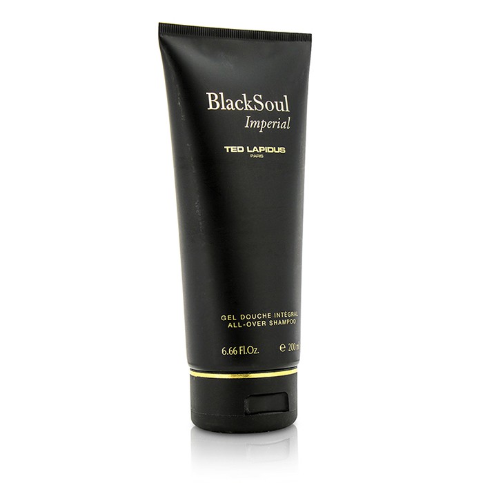 Ted Lapidus Black Soul Imperial All-Over Shampoo 200ml/6.66ozProduct Thumbnail