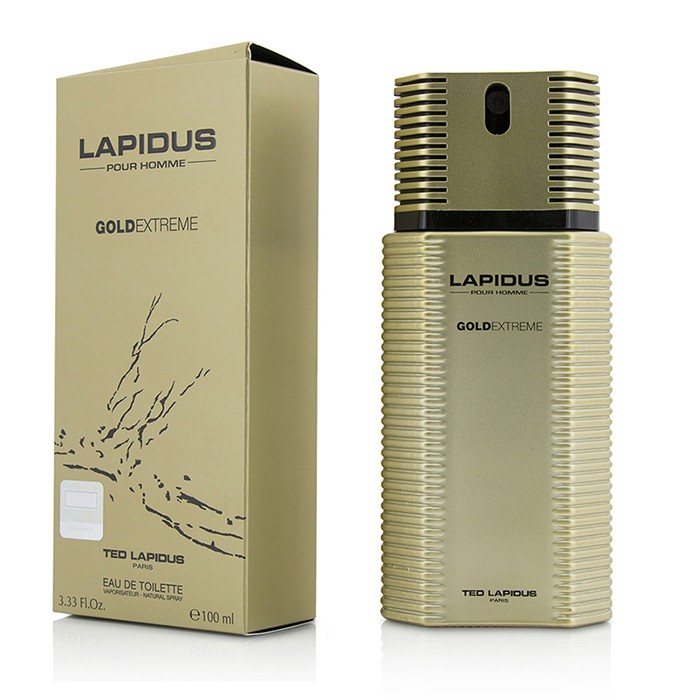 Ted Lapidus Gold Extreme Eau De Toilette Spray 100ml/3.33ozProduct Thumbnail