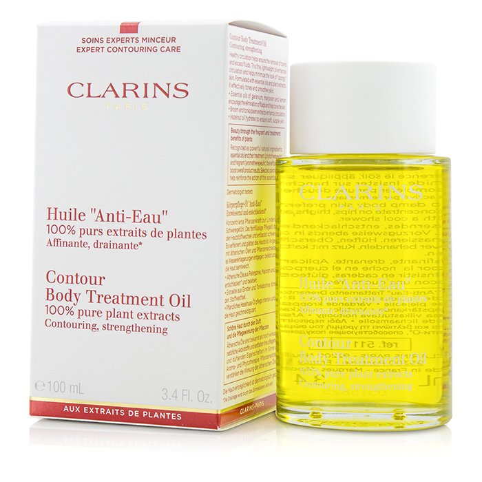 Clarins Body Treatment Oil-Anti Eau 100ml/3.3ozProduct Thumbnail
