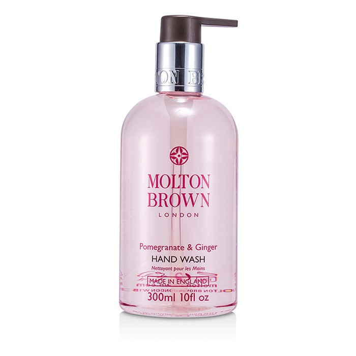 Molton Brown ทำความสะอาดมือ Pomegranate & Ginger 300ml/10ozProduct Thumbnail