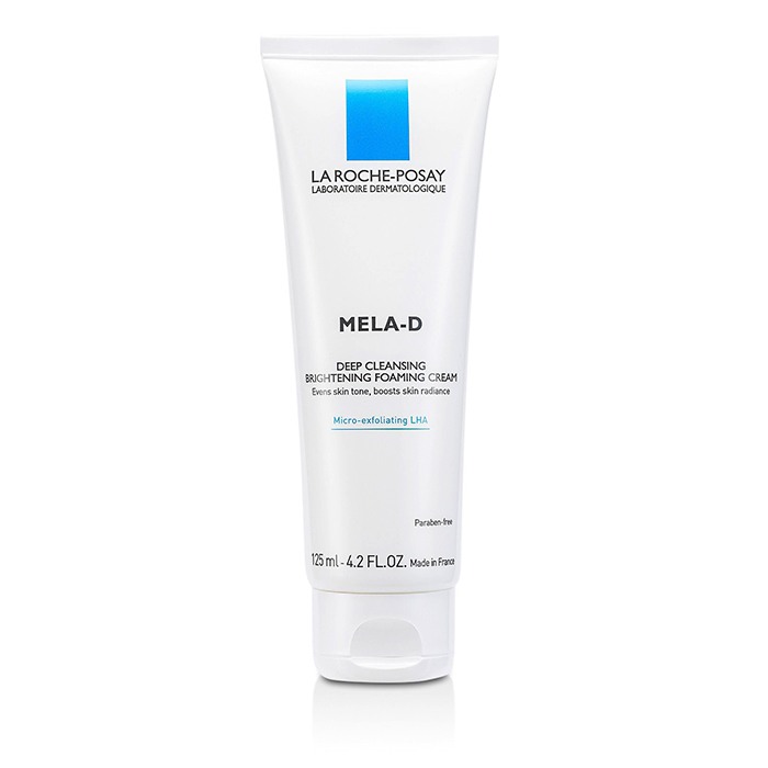 La Roche Posay New Mela-D Deep Cleansing Brightening Foaming Cream (Unboxed) 125ml/4.2ozProduct Thumbnail