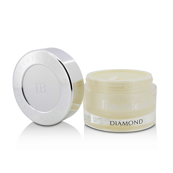 Natura Bisse Diamond White Rich Luxury Cleanse Luminous Cleansing Cream (Unboxed) 200ml/7ozProduct Thumbnail