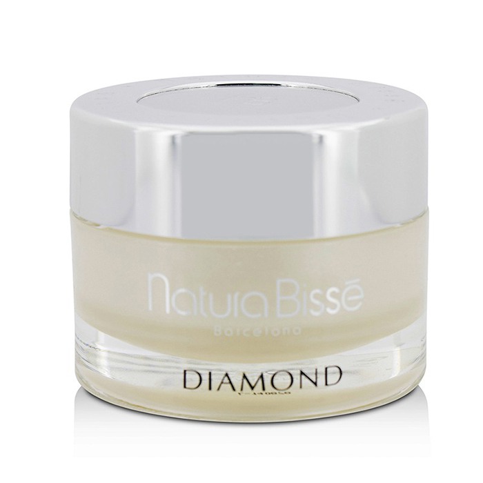 Natura Bisse Diamond White Rich Luxury Cleanse Luminous Cleansing Cream (Unboxed) 200ml/7ozProduct Thumbnail