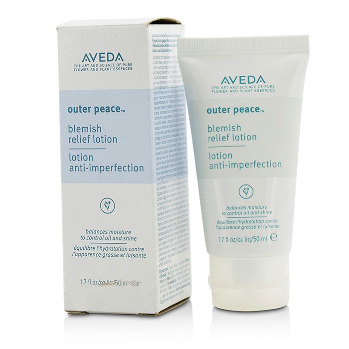 Aveda Outer Peace Acne Relief Lotion (Box Slightly Damaged) 50ml/1.7ozProduct Thumbnail
