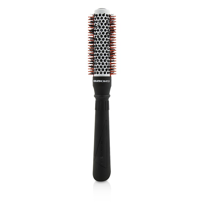 Keratin Complex Ceramic Technology Nano-Sliver Ions Heat Resistant Ceramic+Ionic Round Brush (2 Inch) 1pcProduct Thumbnail