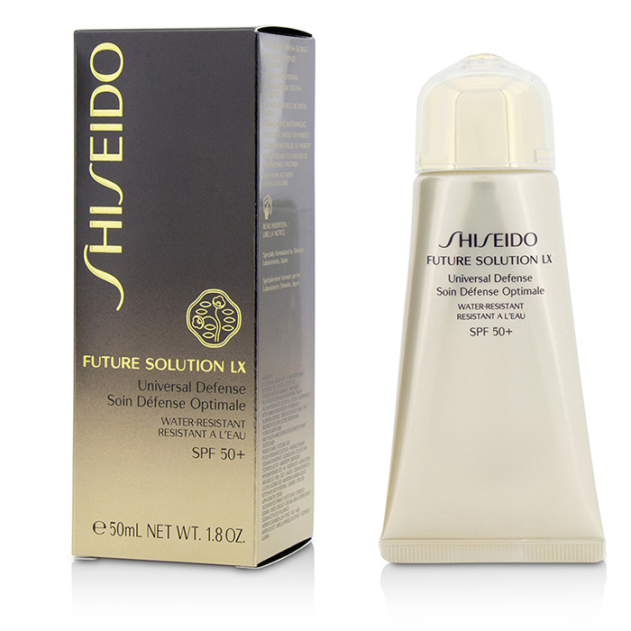 시세이도 Shiseido Future Solution LX Universal Defense SPF 50 50ml/1.8ozProduct Thumbnail