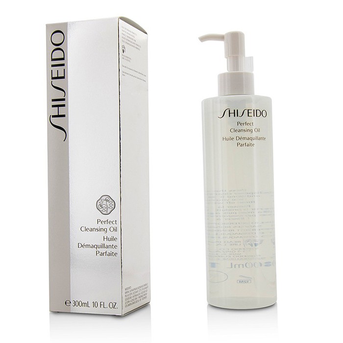 Shiseido Безупречное Очищающее Масло 300ml/10ozProduct Thumbnail