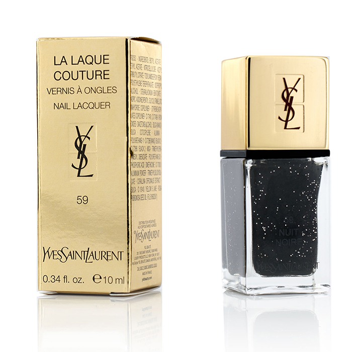 입생로랑 Yves Saint Laurent La Laque Couture Nail Lacquer 10ml/0.34ozProduct Thumbnail