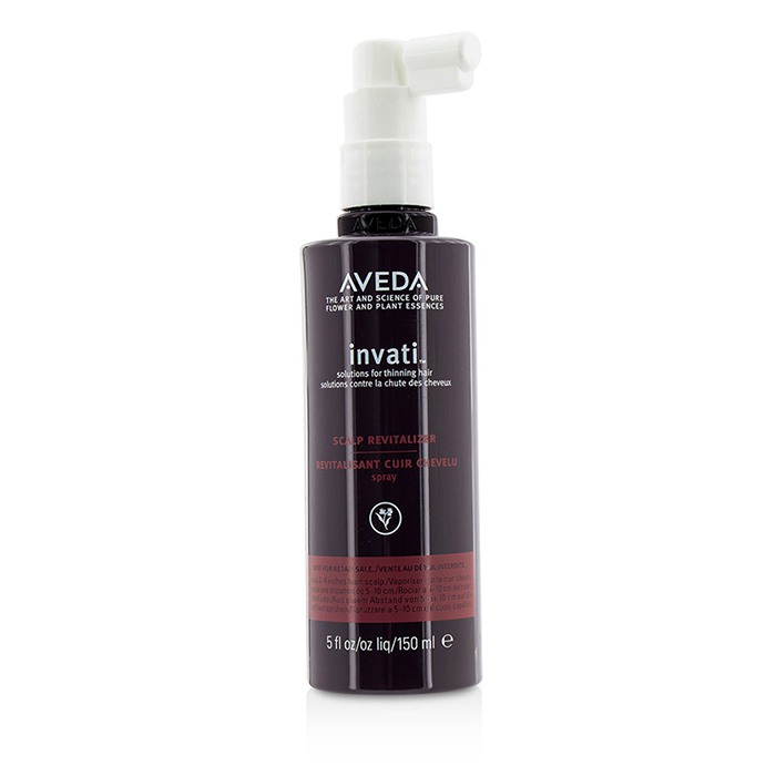 Aveda Invati Scalp Revitalizer Spray - For Thinning Hair (Salon Product - Unboxed) 150ml/5ozProduct Thumbnail