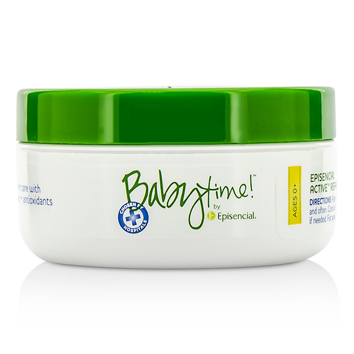 Babytime! by Episencial Active Repair - Eczema Cream (Exp. Date 12/2016) 59ml/2ozProduct Thumbnail