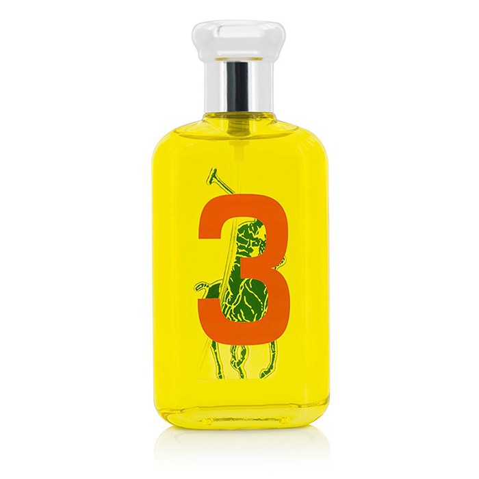 Ralph Lauren Woda toaletowa Big Pony Collection For Women #3 Yellow Eau De Toilette Spray (bez pudełka) 100ml/3.4ozProduct Thumbnail