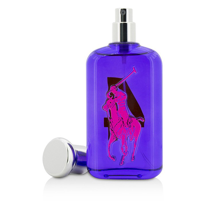 Ralph Lauren Woda toaletowa Big Pony Collection For Women #4 Purple Eau De Toilette Spray (bez pudełka) 100ml/3.4ozProduct Thumbnail