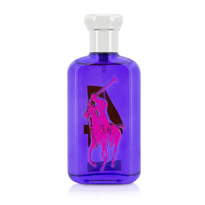랄프 로렌 Ralph Lauren Big Pony Collection For Women #4 Purple Eau De Toilette Spray (Unboxed) 100ml/3.4ozProduct Thumbnail