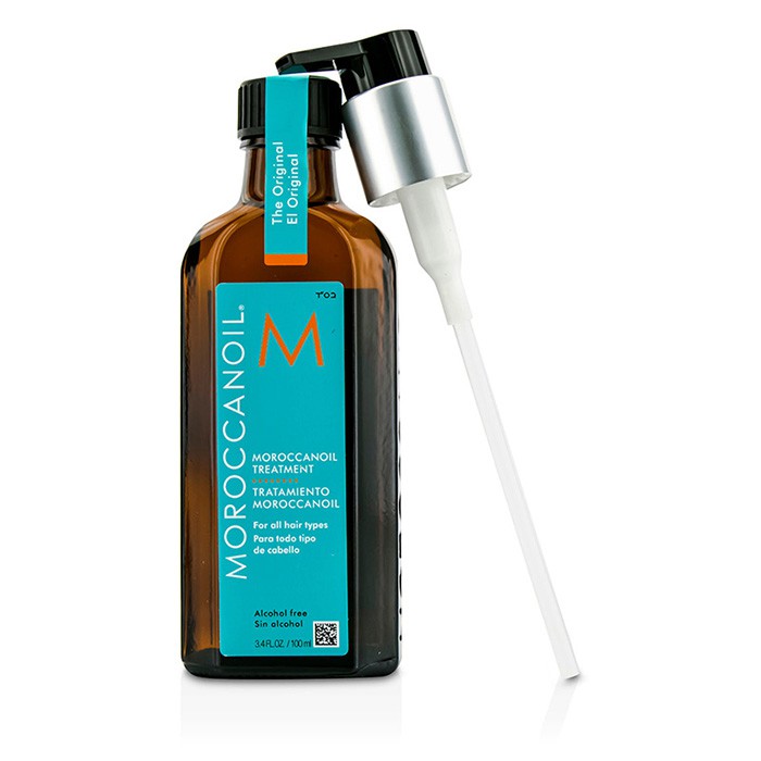 Moroccanoil علاج Moroccanoil - أصلي (لجميع أنواع الشعر) 100ml/3.4ozProduct Thumbnail