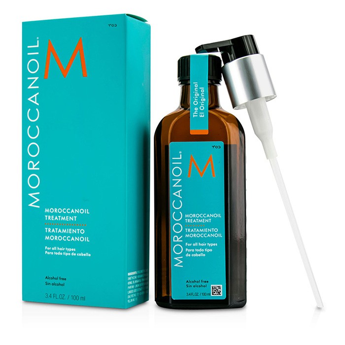 摩洛哥油  Moroccanoil 摩洛哥护发坚果油 - 原版(所有发质) 100ml/3.4ozProduct Thumbnail