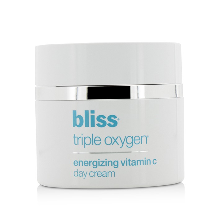 블리스 Bliss Triple Oxygen Energizing Vitamin C Day Cream 50ml/1.7ozProduct Thumbnail