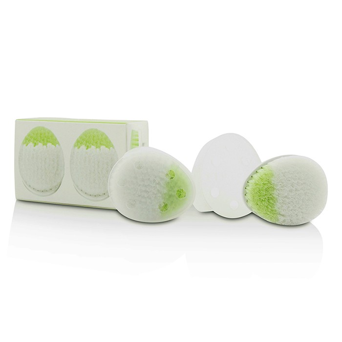Clinique Purifying Cleansing Brush For Sonic System 2pcsProduct Thumbnail