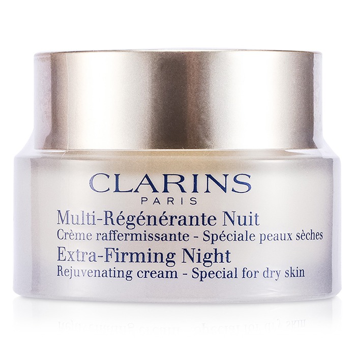 Clarins Extra-Firming Night Rejuvenating Cream - Special for Dry Skin (Unboxed) 50ml/1.7ozProduct Thumbnail