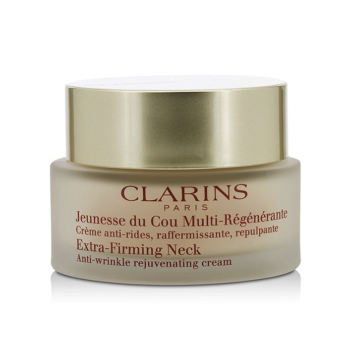 Clarins Extra-Firming Neck Anti-Wrinkle Rejuvenating Cream (Unboxed) 50ml/1.7ozProduct Thumbnail