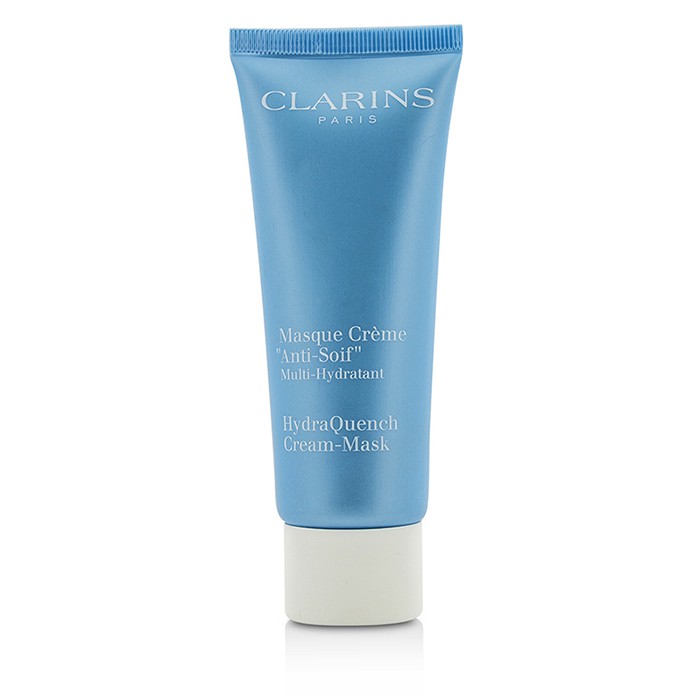 Clarins HydraQuench Cream Mask - For Dehydrated Skin (Unboxed) 75ml/2.6ozProduct Thumbnail