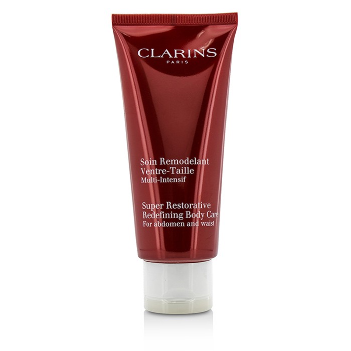 Clarins Super Restorative Redefining Body Care - For Abdomen & Waist (Unboxed) 200ml/6.9ozProduct Thumbnail