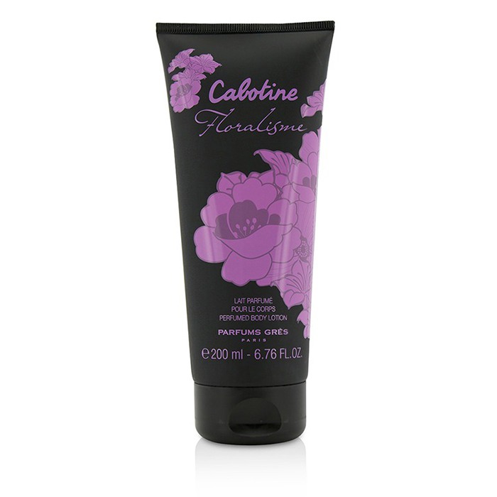 グレ Gres Cabotine Floralisme Perfumed Body Lotion (Unboxed) 200ml/6.76ozProduct Thumbnail