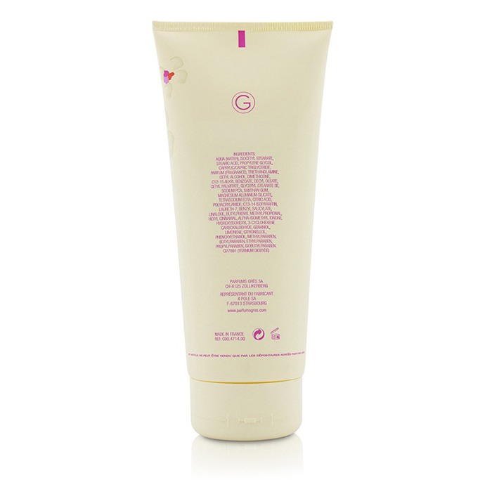 Gres Cabotine Rose Perfumed Body Lotion (Unboxed) 200ml/6.76ozProduct Thumbnail