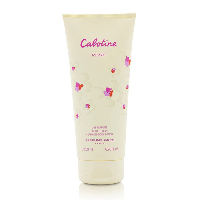 Gres Cabotine Rose Perfumed Body Lotion (Unboxed) 200ml/6.76ozProduct Thumbnail