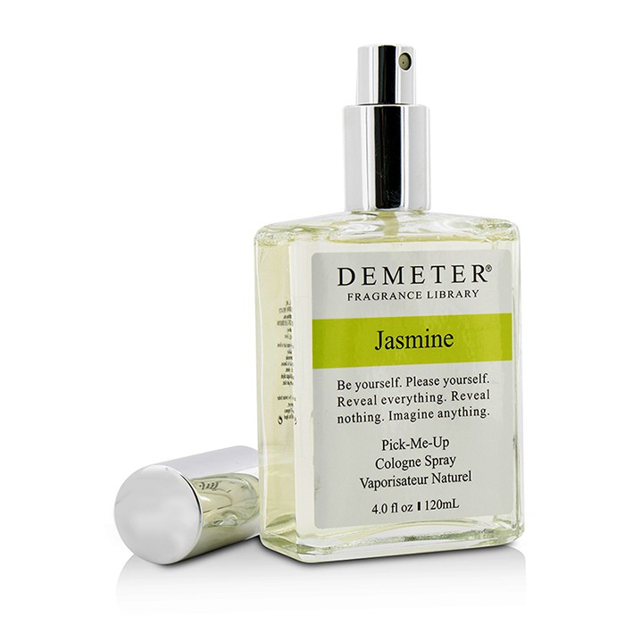 Demeter Jasmine Cologne Spray (Unboxed) 120ml/4ozProduct Thumbnail