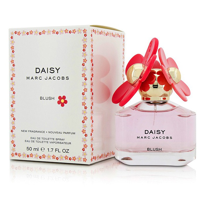 マーク　ジェイコブス Marc Jacobs Daisy Blush Eau De Toilette Spray (Limited Edition) 50ml/1.7ozProduct Thumbnail