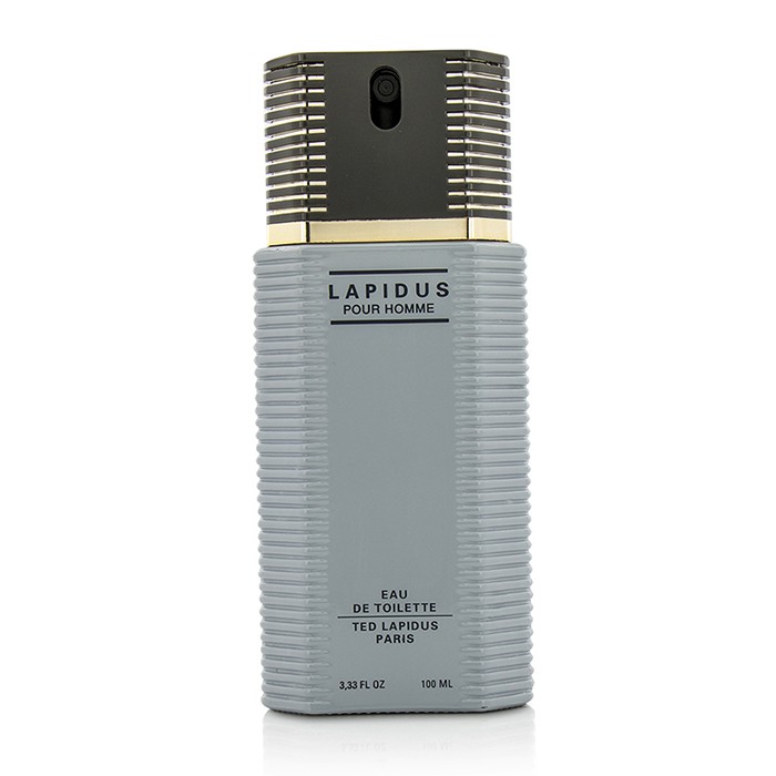 Ted Lapidus Lapidus Eau De Toilette Spray (Unboxed) 100ml/3.33ozProduct Thumbnail