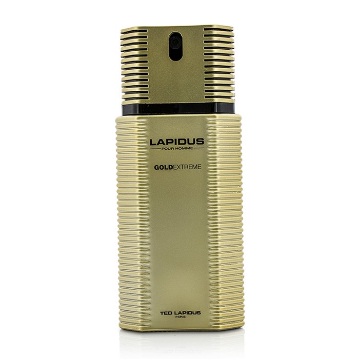 Ted Lapidus Gold Extreme Eau De Toilette Spray (Unboxed) 100ml/3.33ozProduct Thumbnail