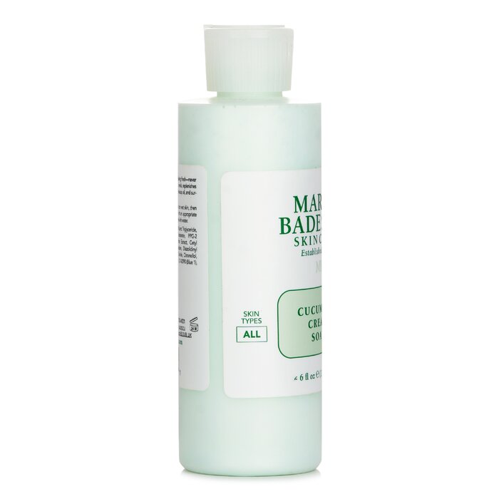 Mario Badescu Cucumber Cream Soap - For All Skin Types 177ml/6ozProduct Thumbnail