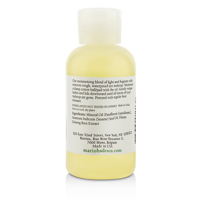 Mario Badescu Carnation Eye Make-Up Remover Oil - For All Skin Types 59ml/2ozProduct Thumbnail
