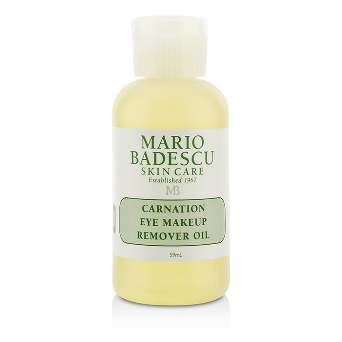 Mario Badescu Carnation Eye Make-Up Remover Oil - For All Skin Types  59ml/2ozProduct Thumbnail