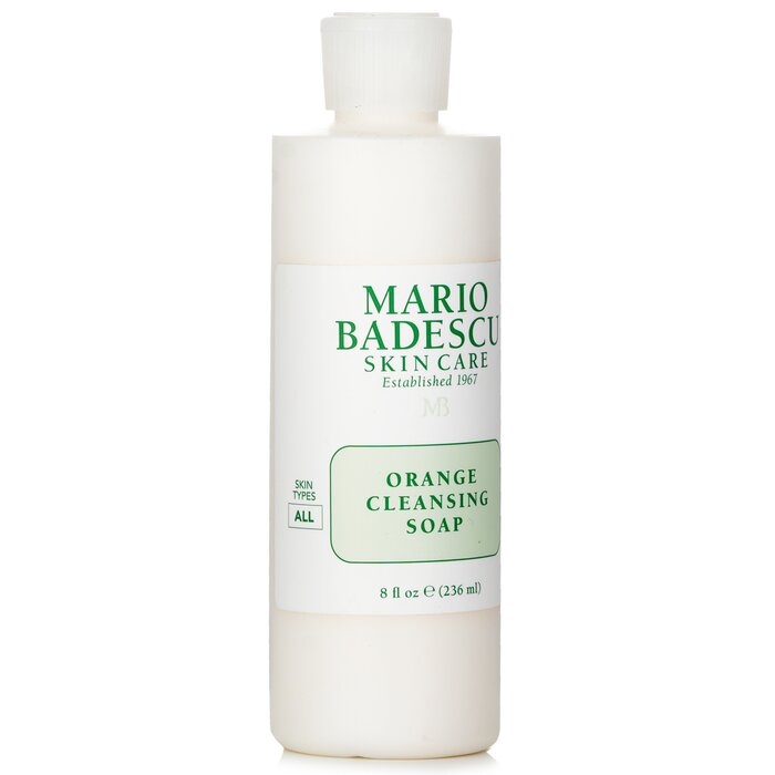 Mario Badescu Orange Cleansing Soap - For All Skin Types  236ml/8ozProduct Thumbnail