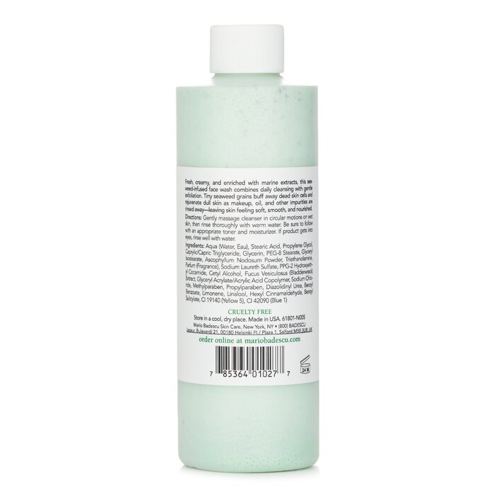 Mario Badescu Seaweed Cleansing Soap - For All Skin Types  236ml/8ozProduct Thumbnail