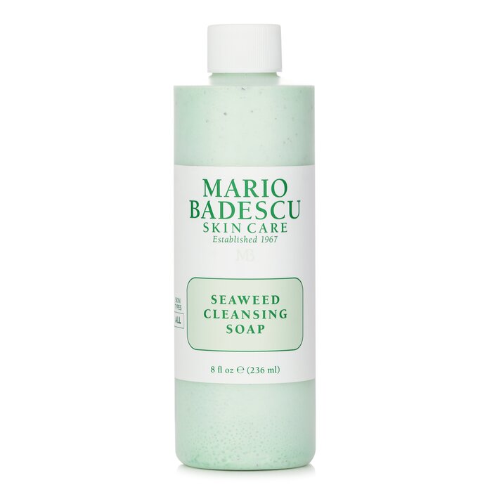 Mario Badescu Seaweed Cleansing Soap - For All Skin Types  236ml/8ozProduct Thumbnail