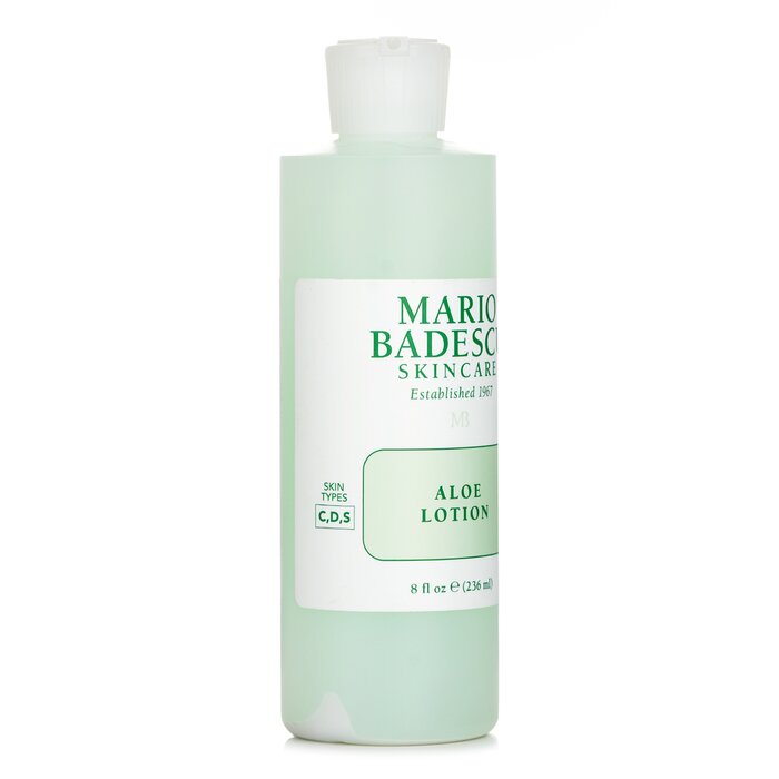 Mario Badescu Aloe Lotion - For Combination/ Dry/ Sensitive Skin Types 236ml/8ozProduct Thumbnail