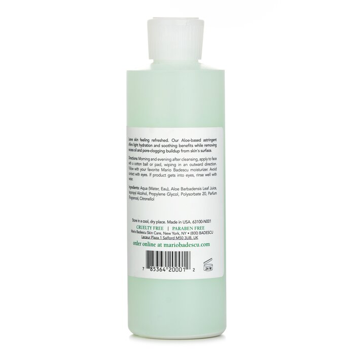 Mario Badescu Aloe Lotion - For Combination/ Dry/ Sensitive Skin Types  236ml/8ozProduct Thumbnail