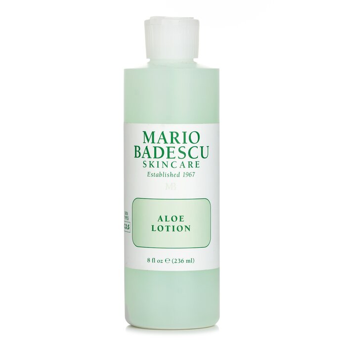 Mario Badescu Aloe Lotion - For Combination/ Dry/ Sensitive Skin Types  236ml/8ozProduct Thumbnail