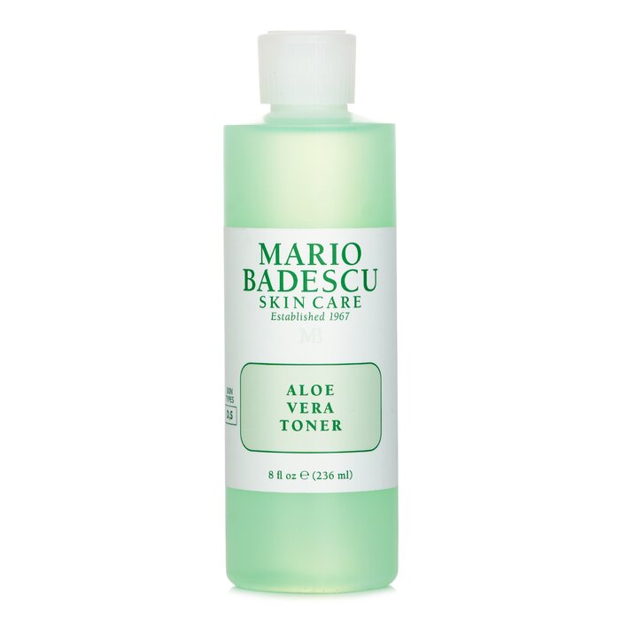 Mario Badescu Aloe Vera Toner - For Dry/ Sensitive Skin Types  236ml/8ozProduct Thumbnail