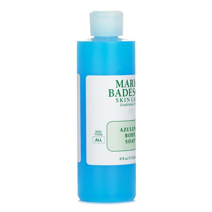Mario Badescu Azulene Body Soap - For All Skin Types  236ml/8ozProduct Thumbnail