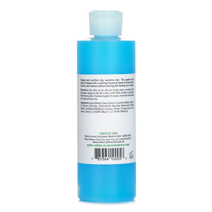 Mario Badescu Azulene Body Soap - For All Skin Types 236ml/8ozProduct Thumbnail